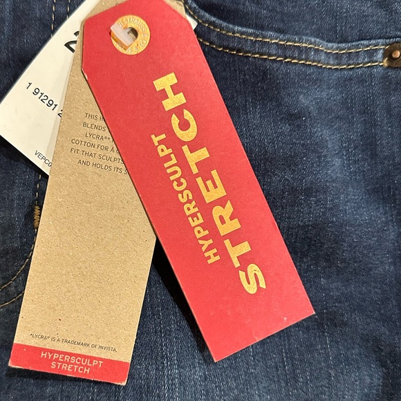 MILE HIGH SUPER SKINNY WOMEN'S JEANS - Picture 5 of 8